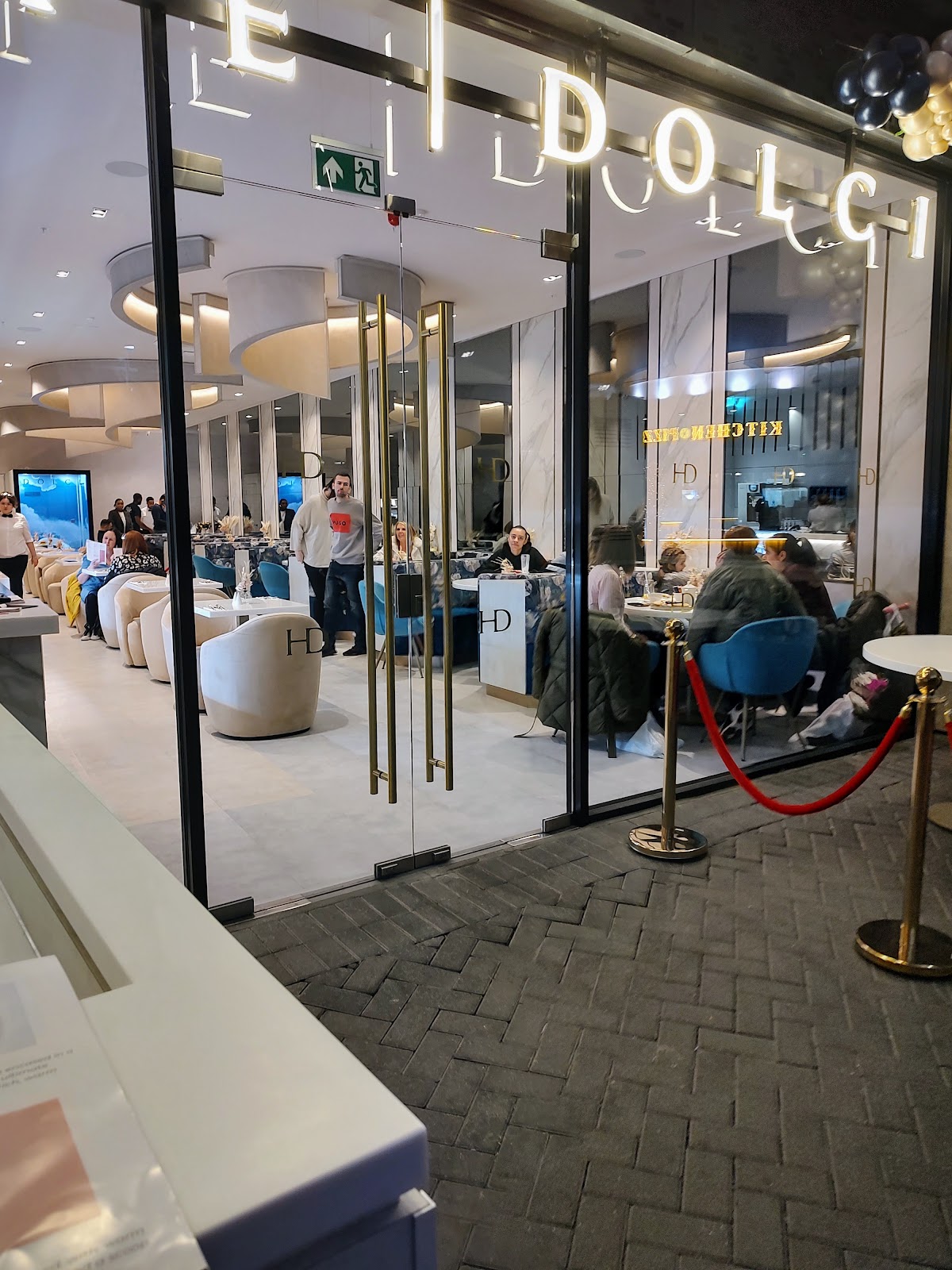 Haute Dolci The O2 — London