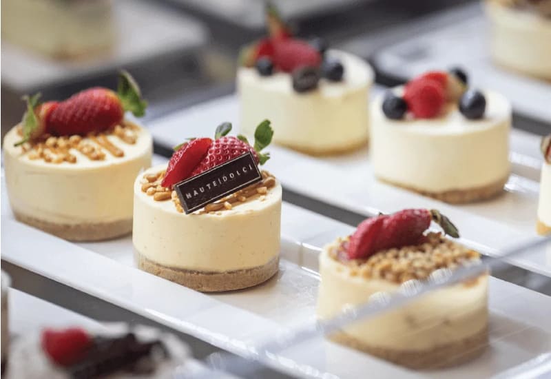 Haute Dolci The O2 — photo 2