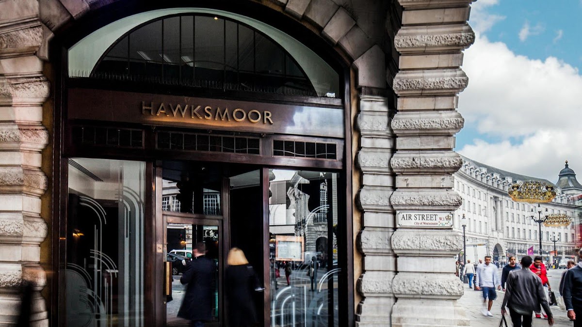Hawksmoor Air Street — London
