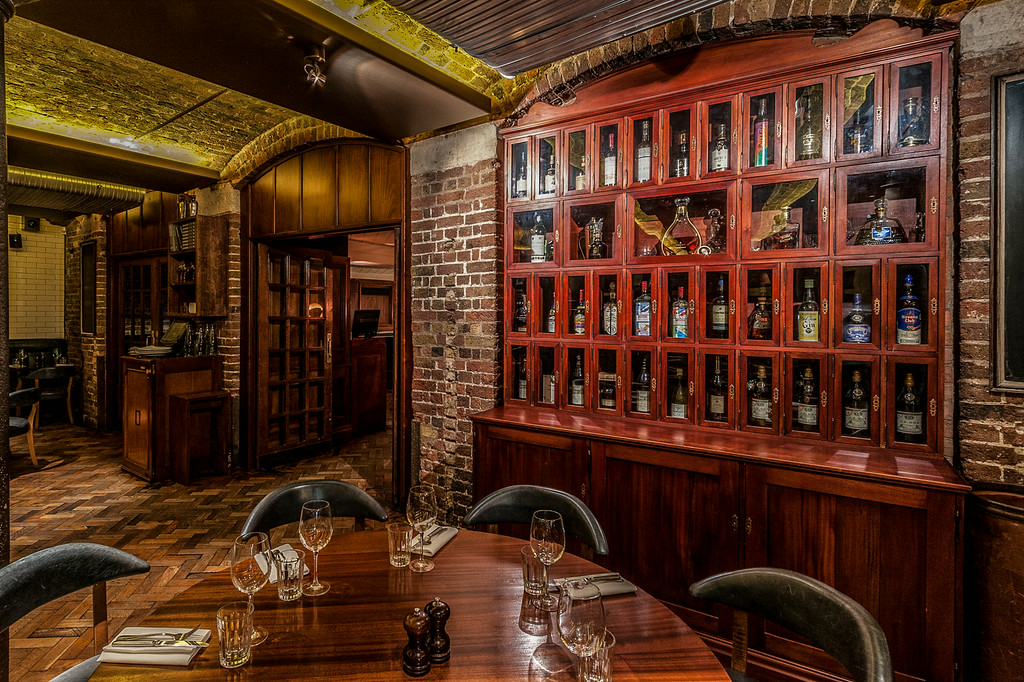 Hawksmoor Seven Dials — Covent Garden