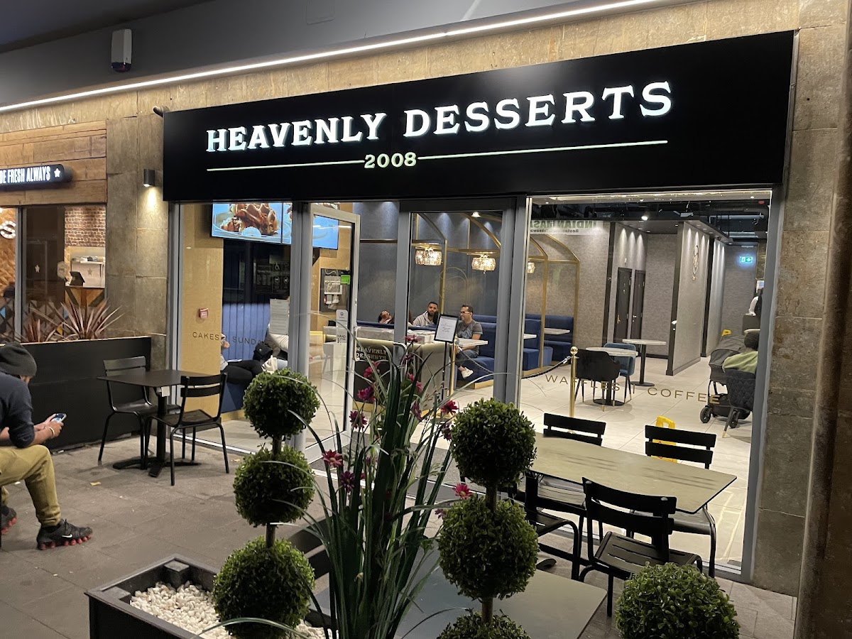 Heavenly Desserts Coventry — Coventry