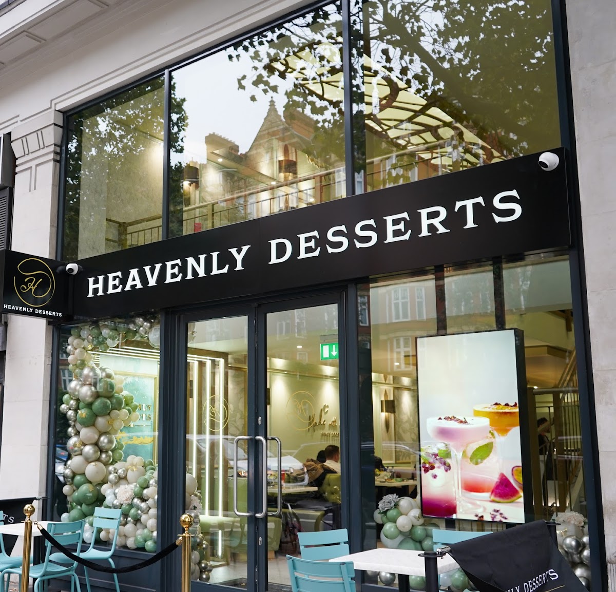 Heavenly Desserts Marylebone — London