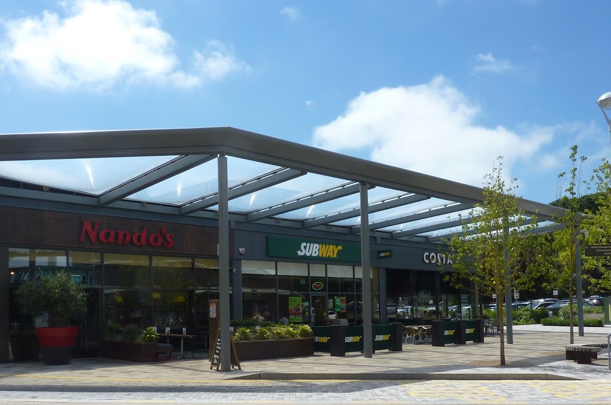 Hempstead Valley Shopping Centre — photo 2