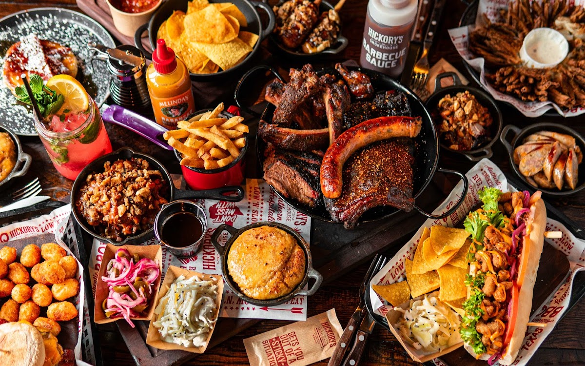 Hickory's Smokehouse Chester — photo 2