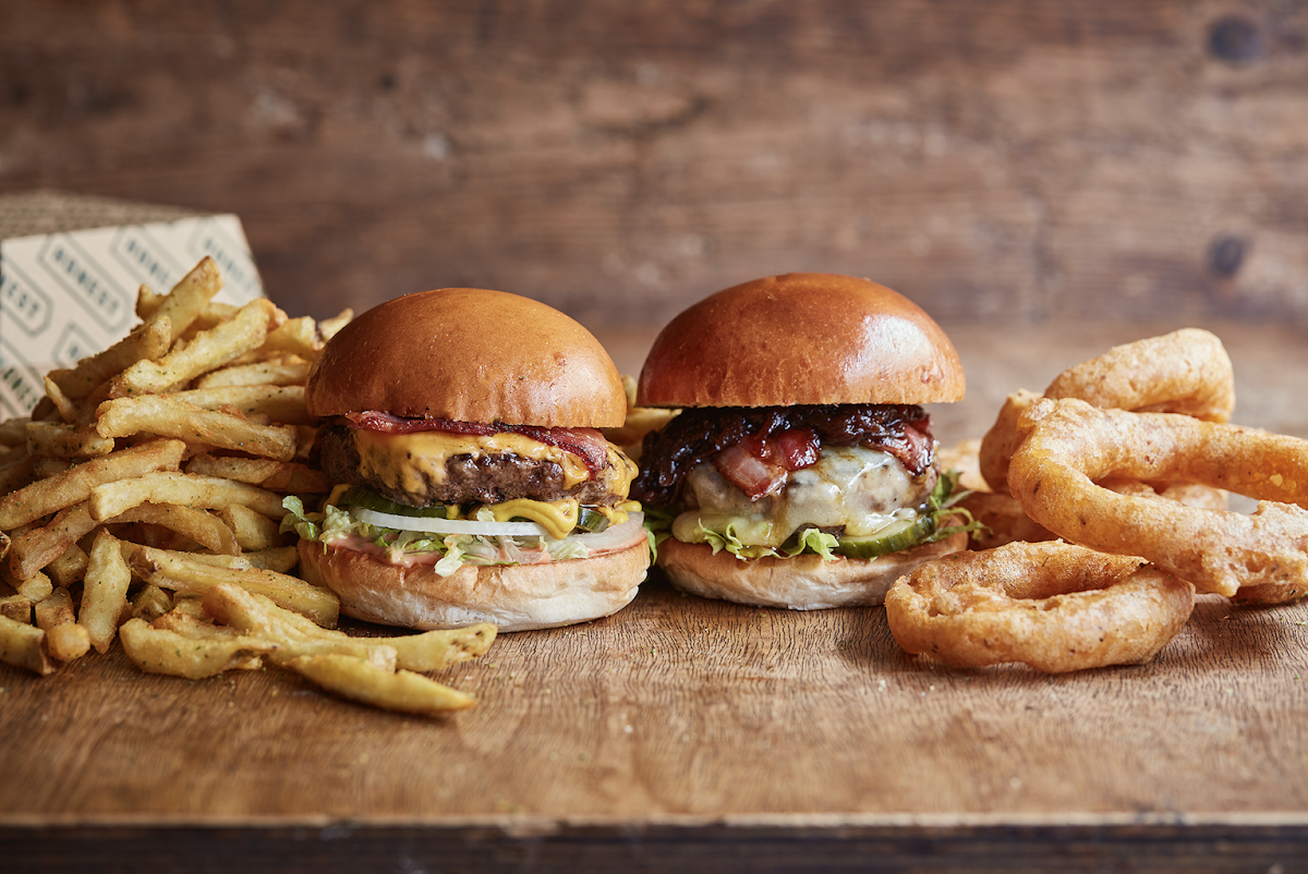 Honest Burgers South Kensington — photo 2