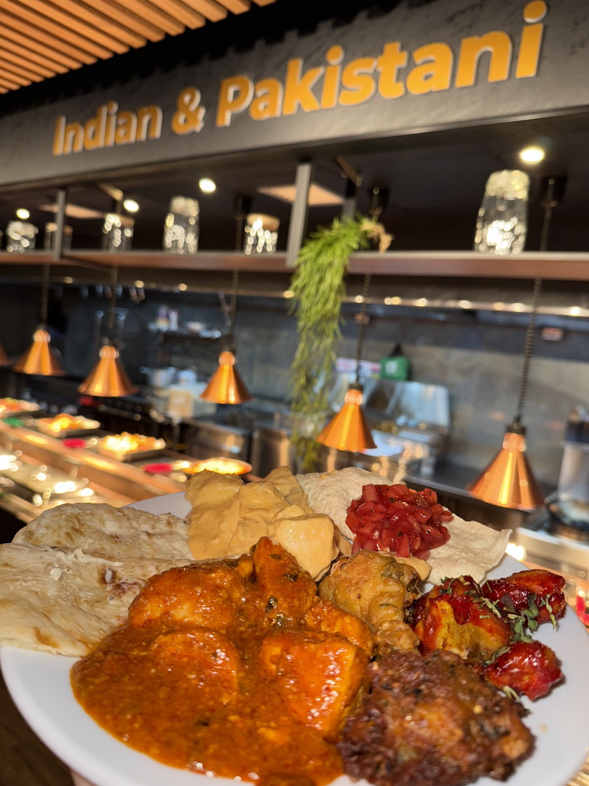 Hot World Cuisine Glasgow — photo 2
