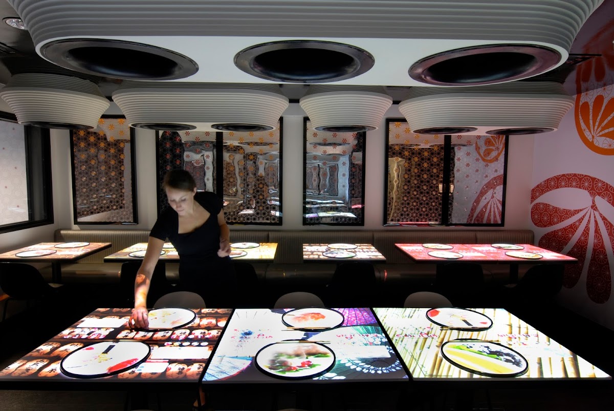 Inamo — London