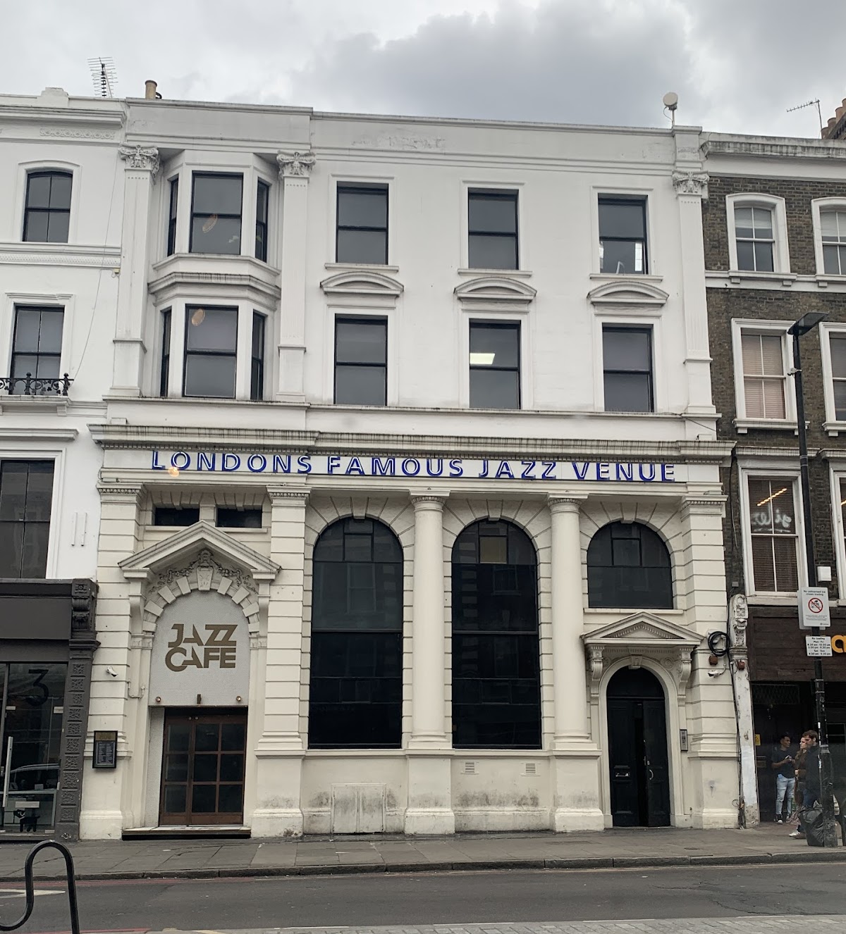 Jazz Cafe — London