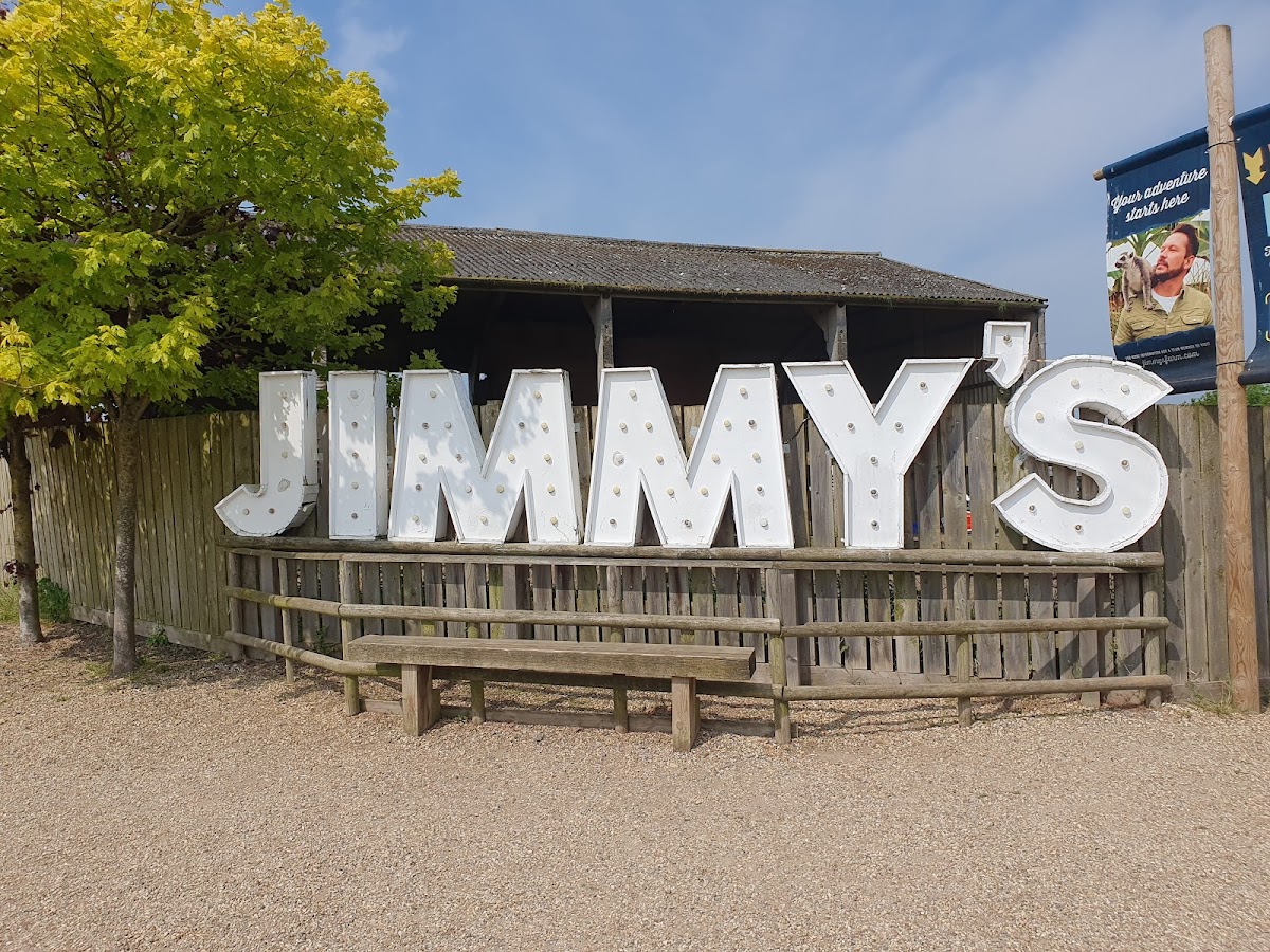 Jimmy's Farm & Wildlife Park — Ipswich