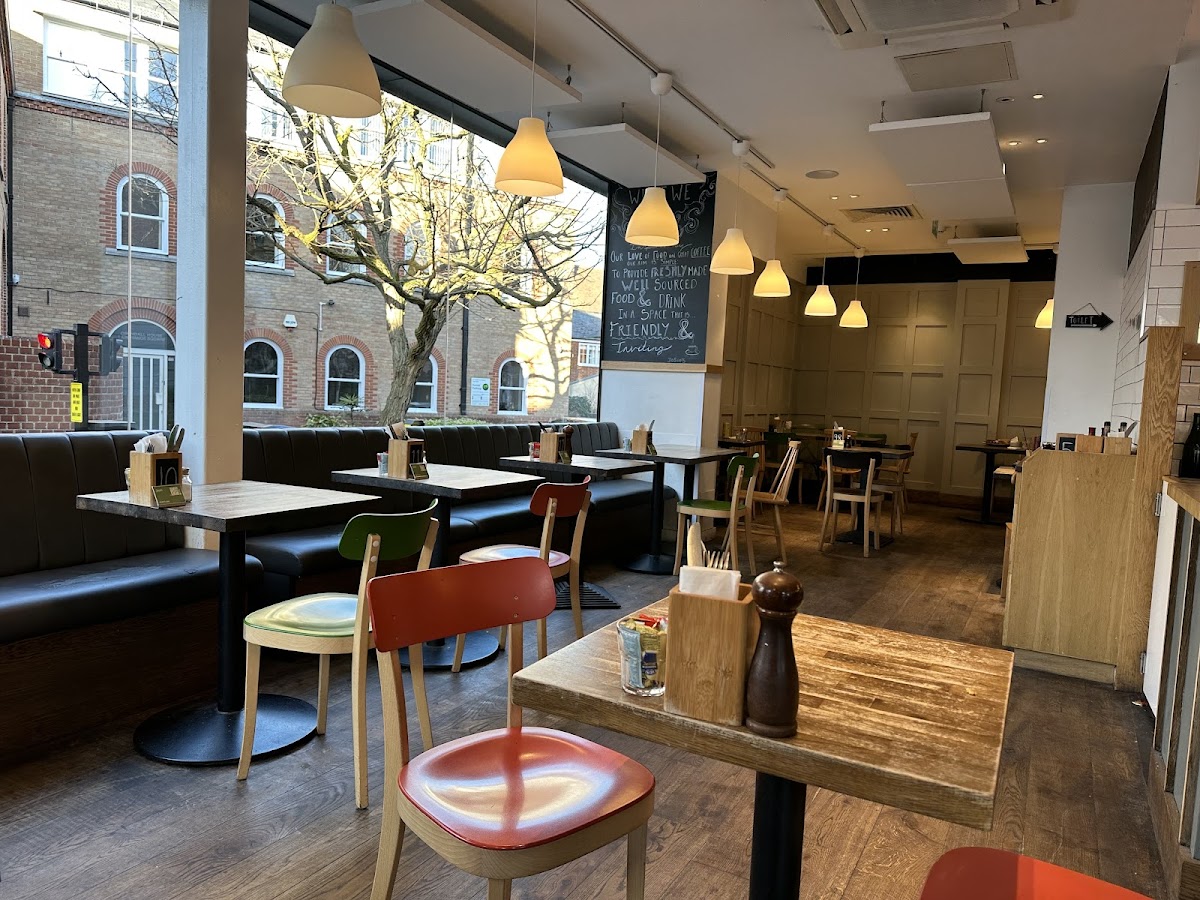 Josie's — Winchester