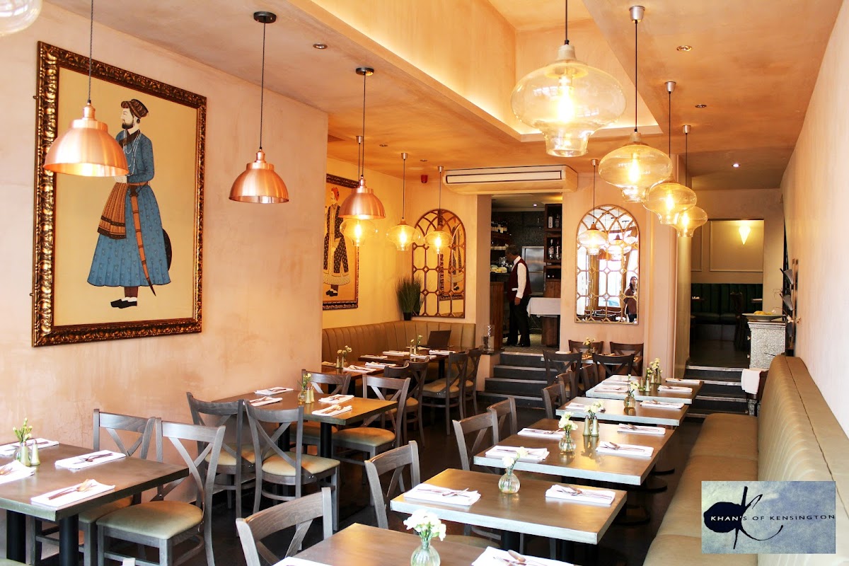 Khan's of Kensington — South Kensington