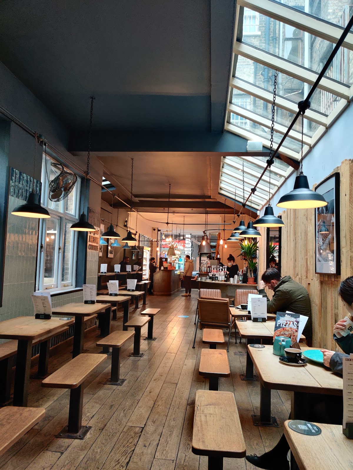 KOZZEE Cafe Soho | Brunch, Coffee & Desserts — London