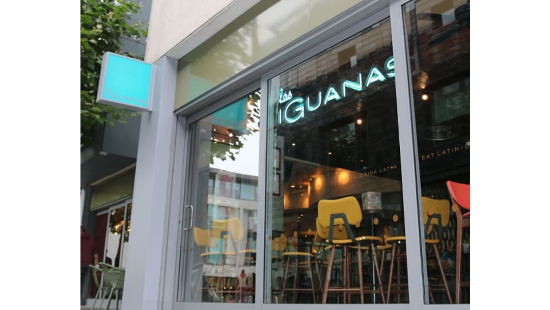 Las Iguanas - Brighton — Brighton