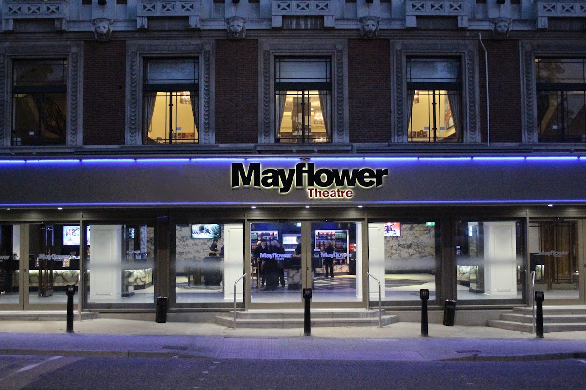 Mayflower Theatre — Southampton