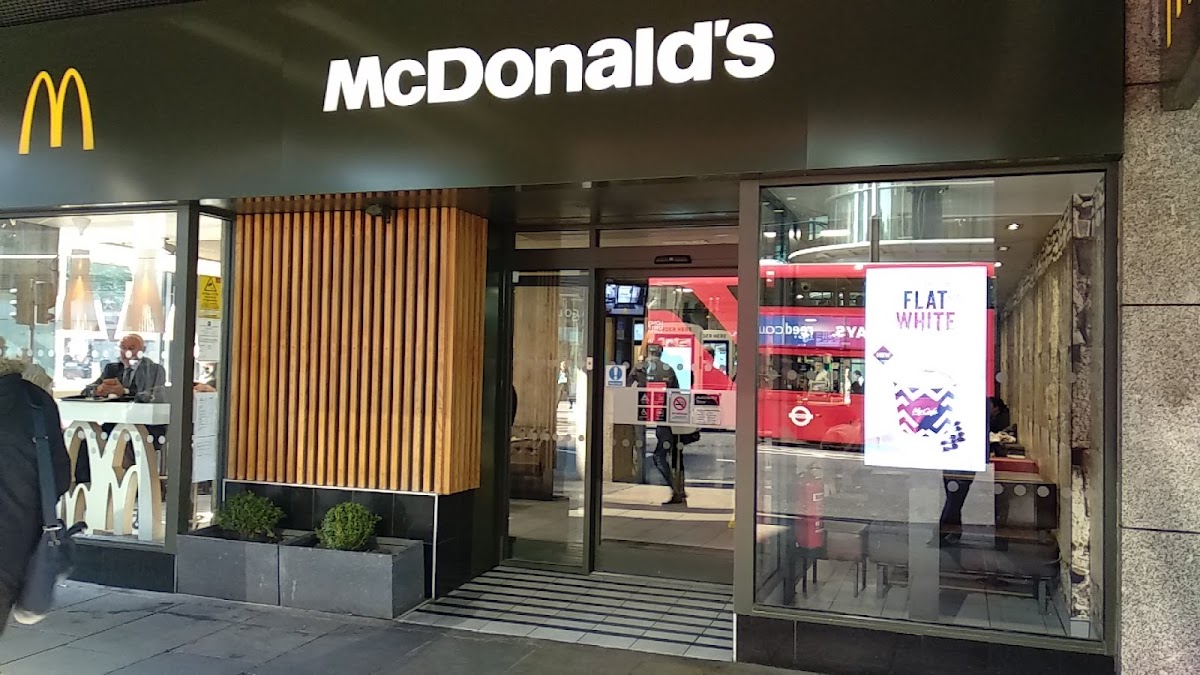 McDonald's — London
