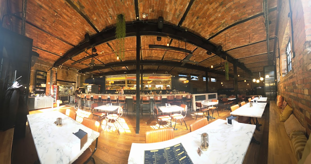 Meat The Vegans - Multicuisine — Camden