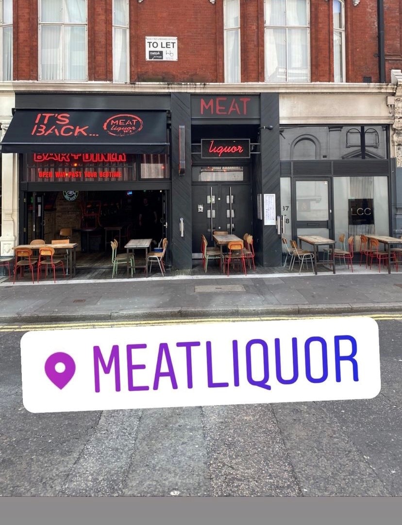 MEATliquor — London