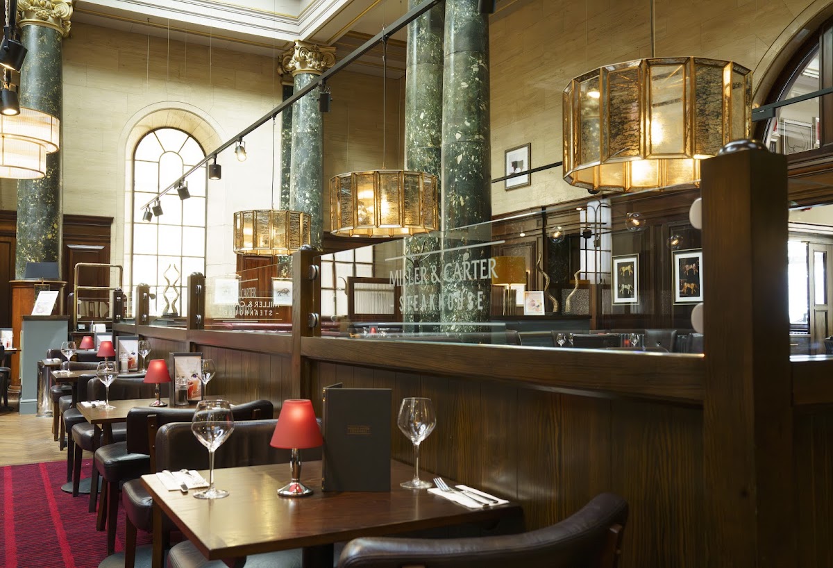 Miller & Carter Glasgow — Glasgow