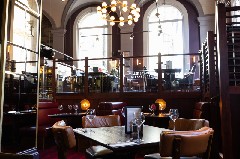 Miller & Carter Newcastle — Newcastle upon Tyne