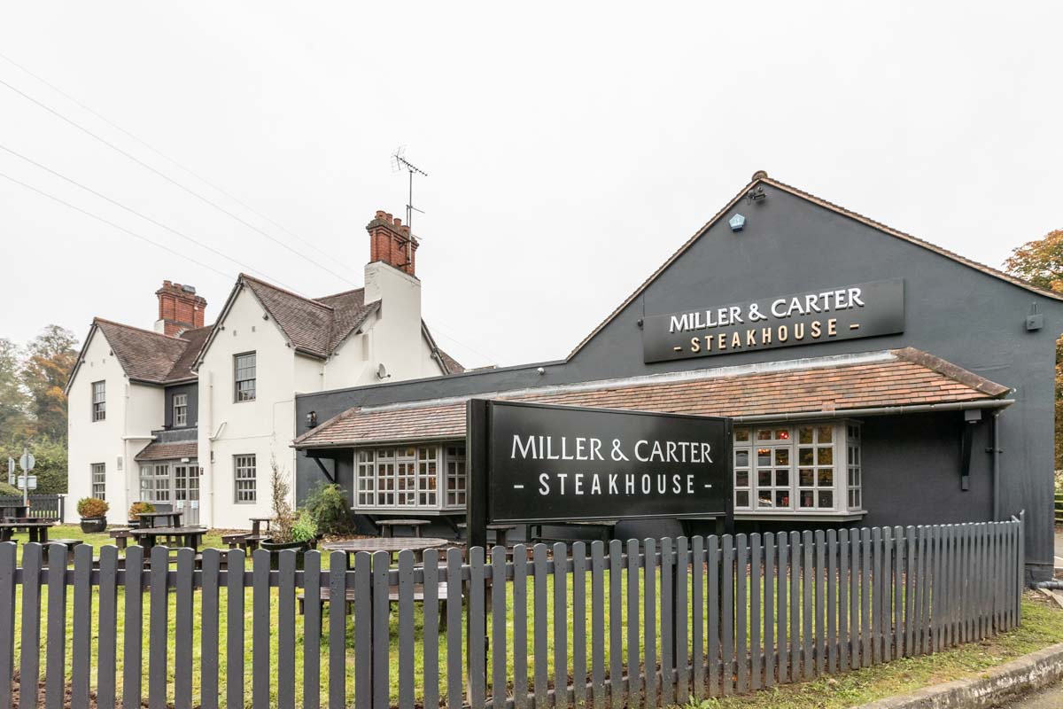 Miller & Carter Penn — Wolverhampton