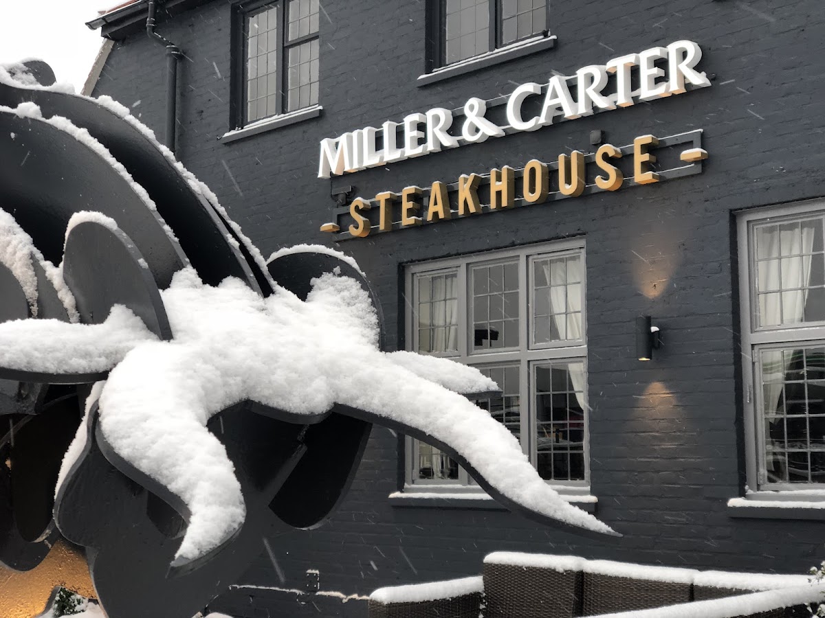 Miller & Carter Poole — Poole