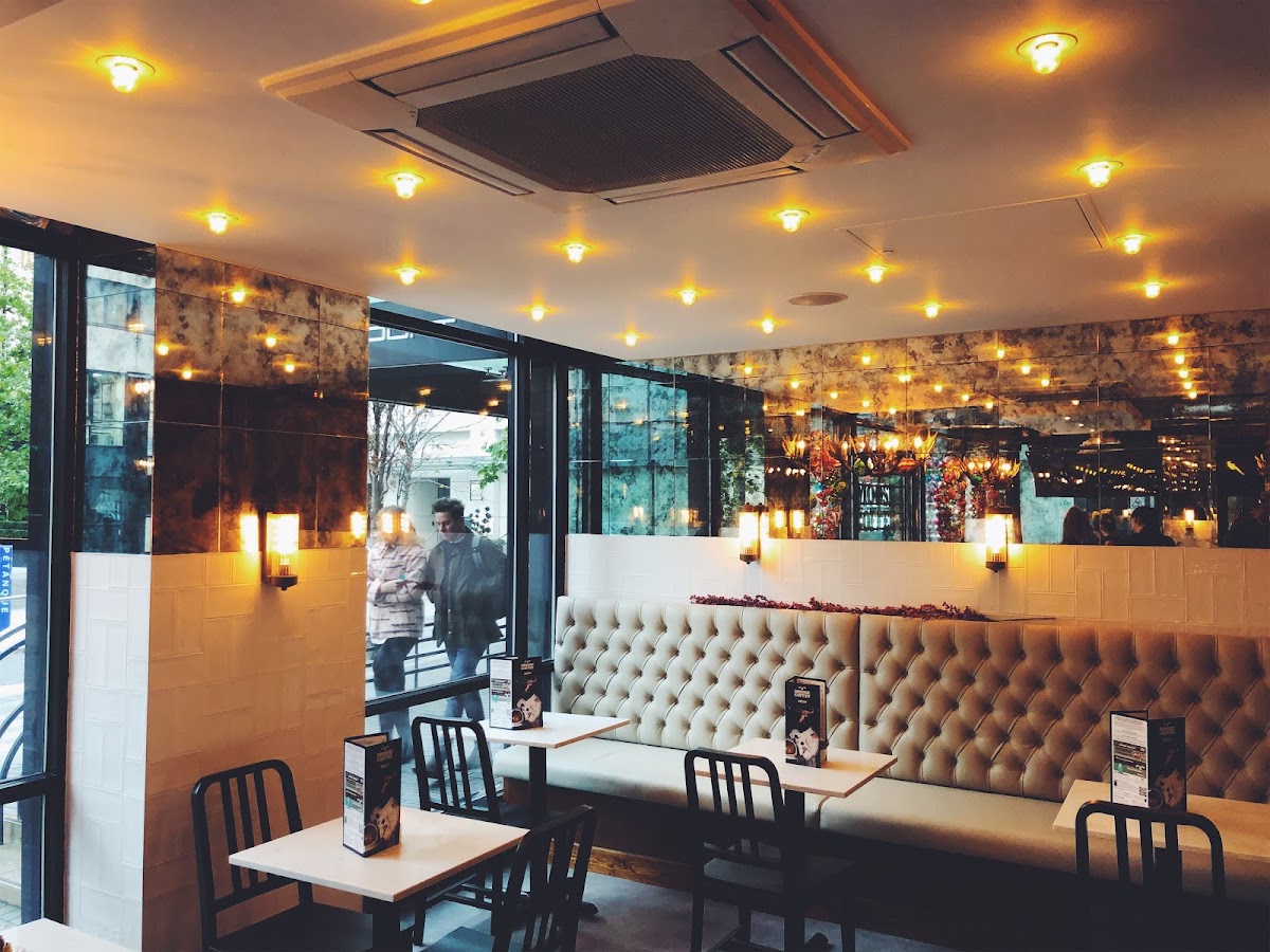 Moose Coffee — Leeds