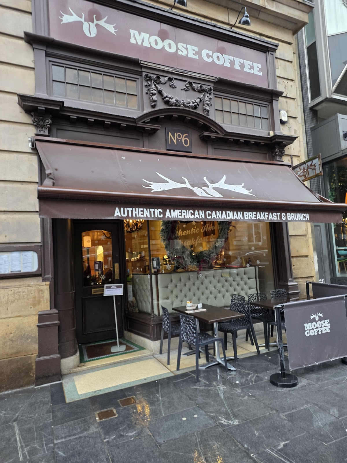 Moose — Liverpool