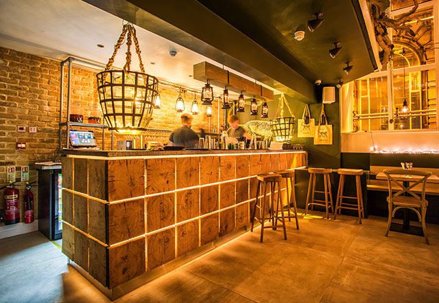 Mowgli Street Food Water Street — Liverpool