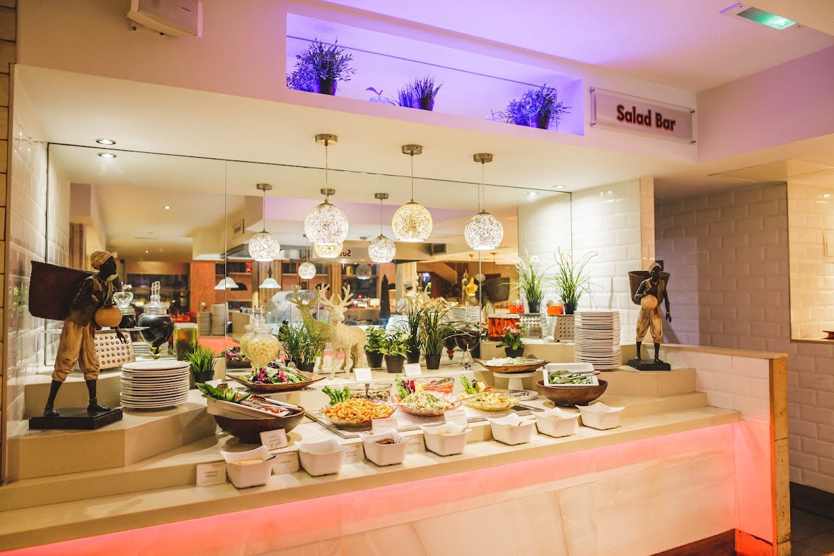 Mr. Basrai’s World Cuisines — Blackpool