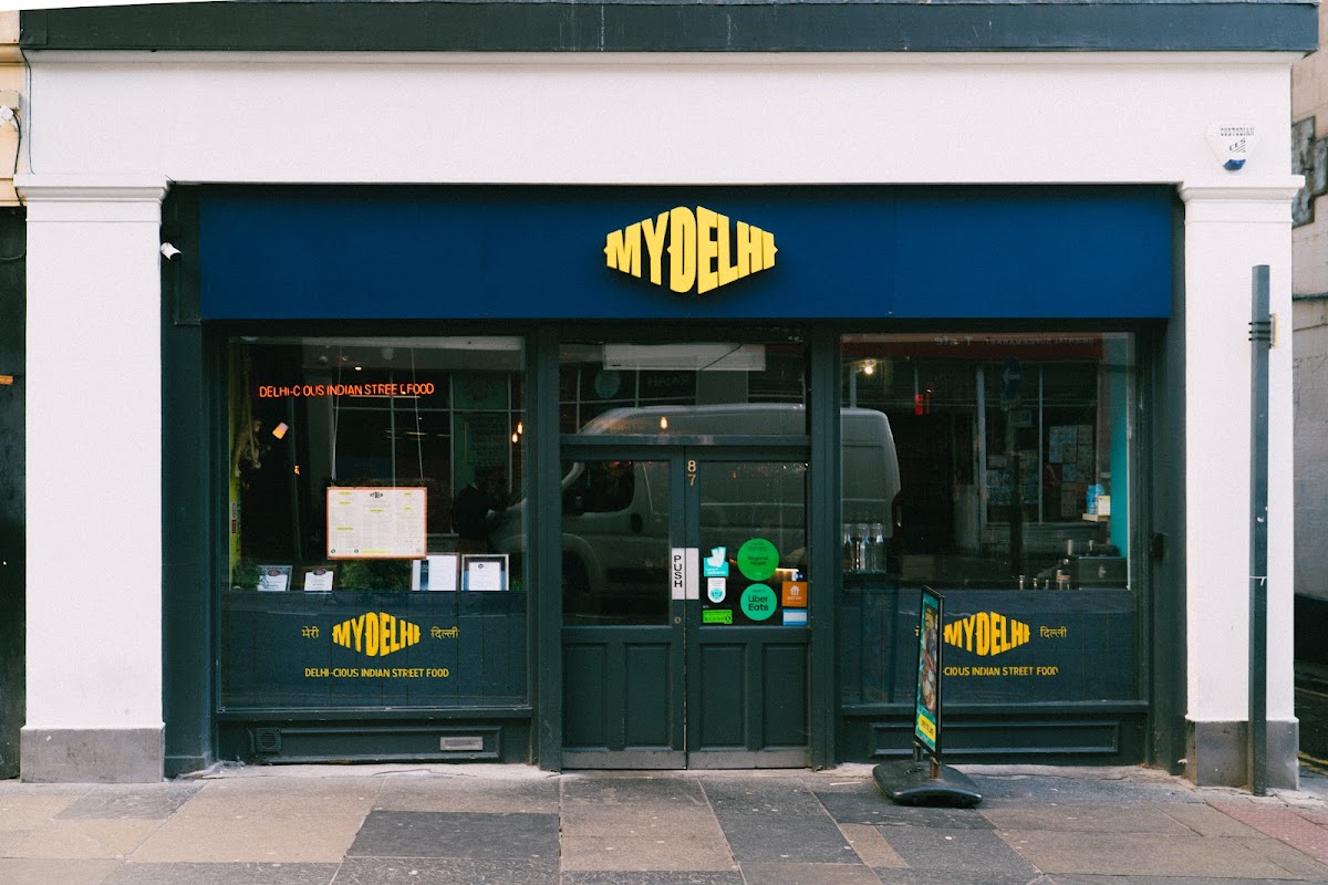 My Delhi Newcastle — Newcastle upon Tyne