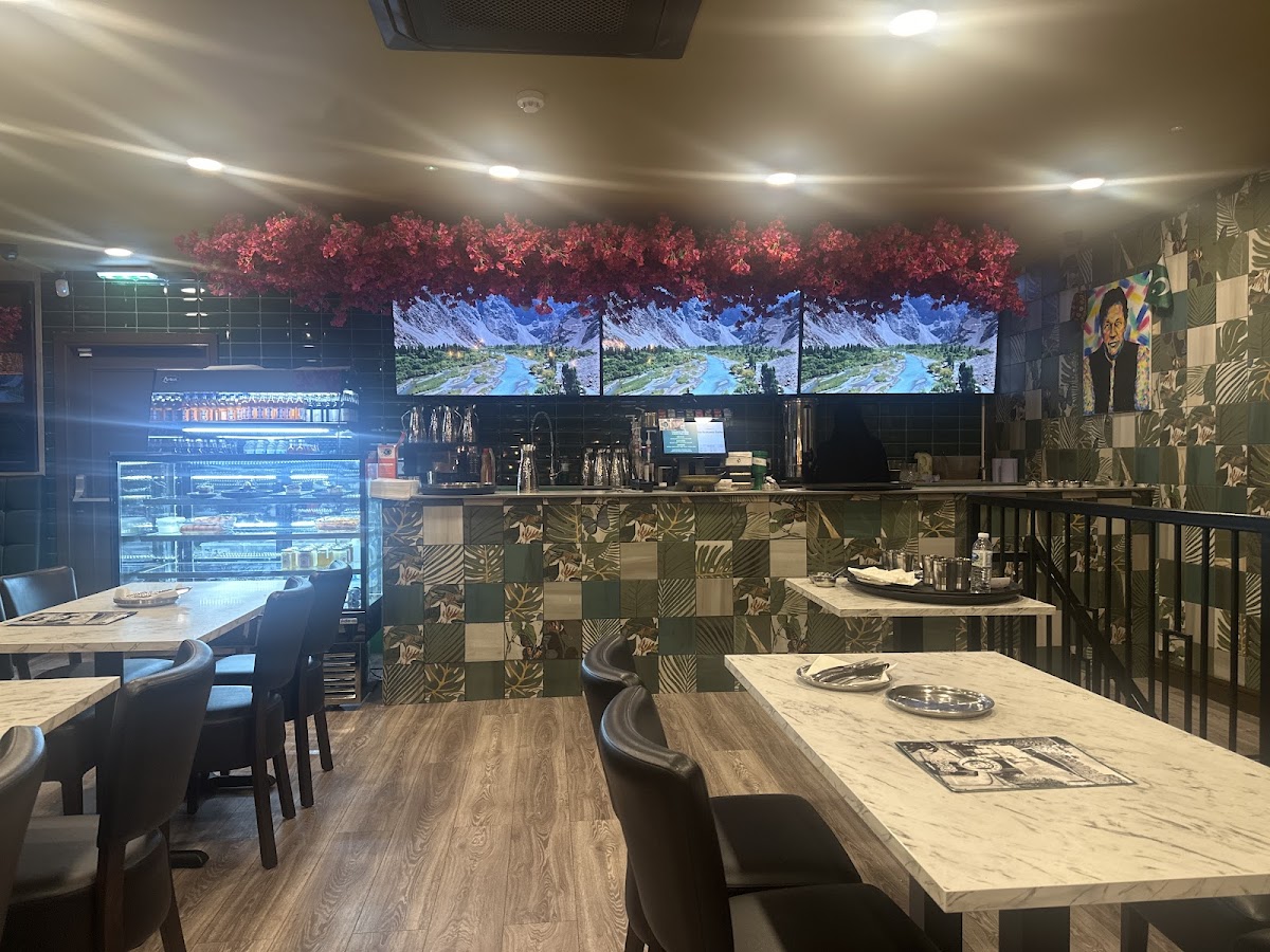 My Peshawar Batley — Batley