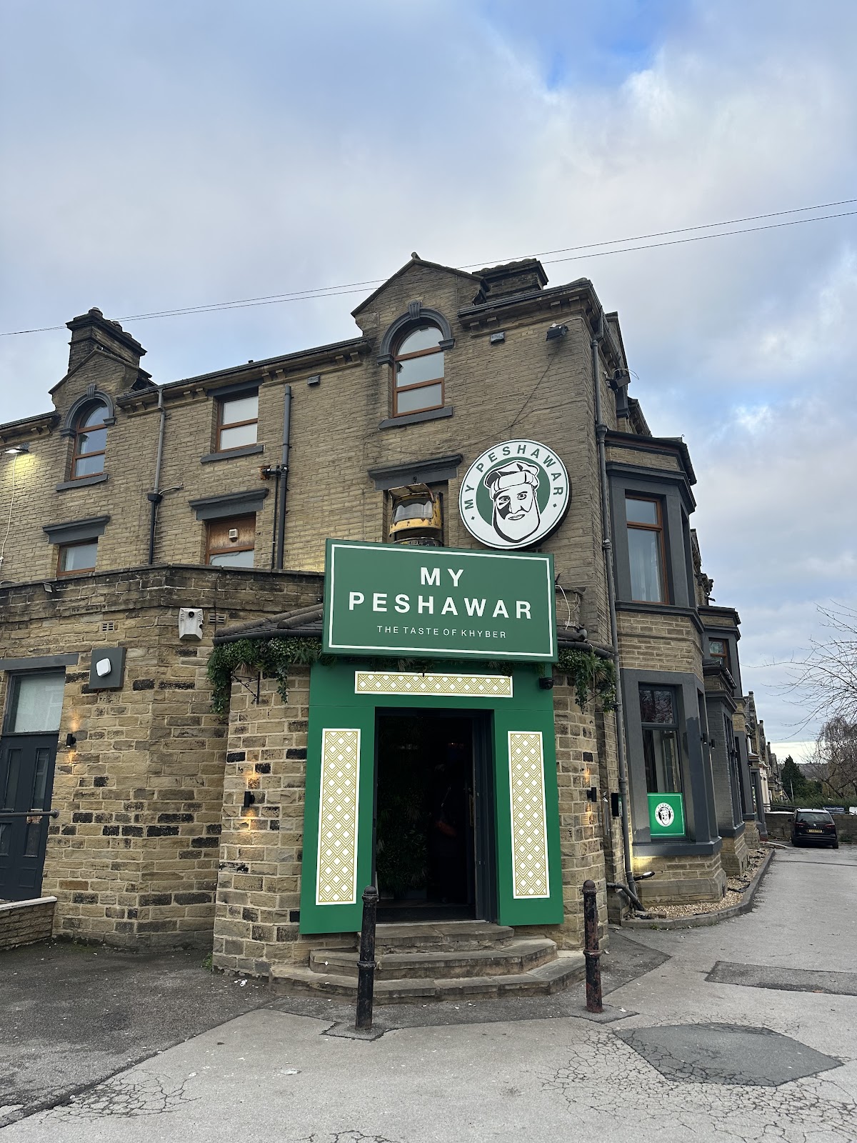 My Peshawar Bradford — Bradford