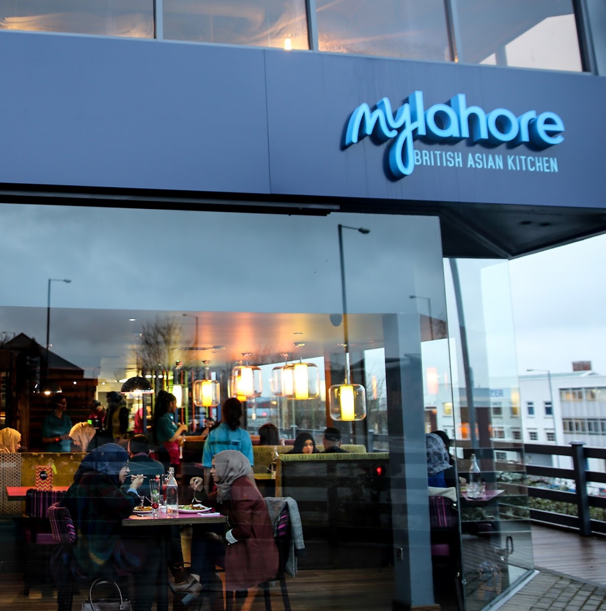 MyLahore Birmingham — Birmingham