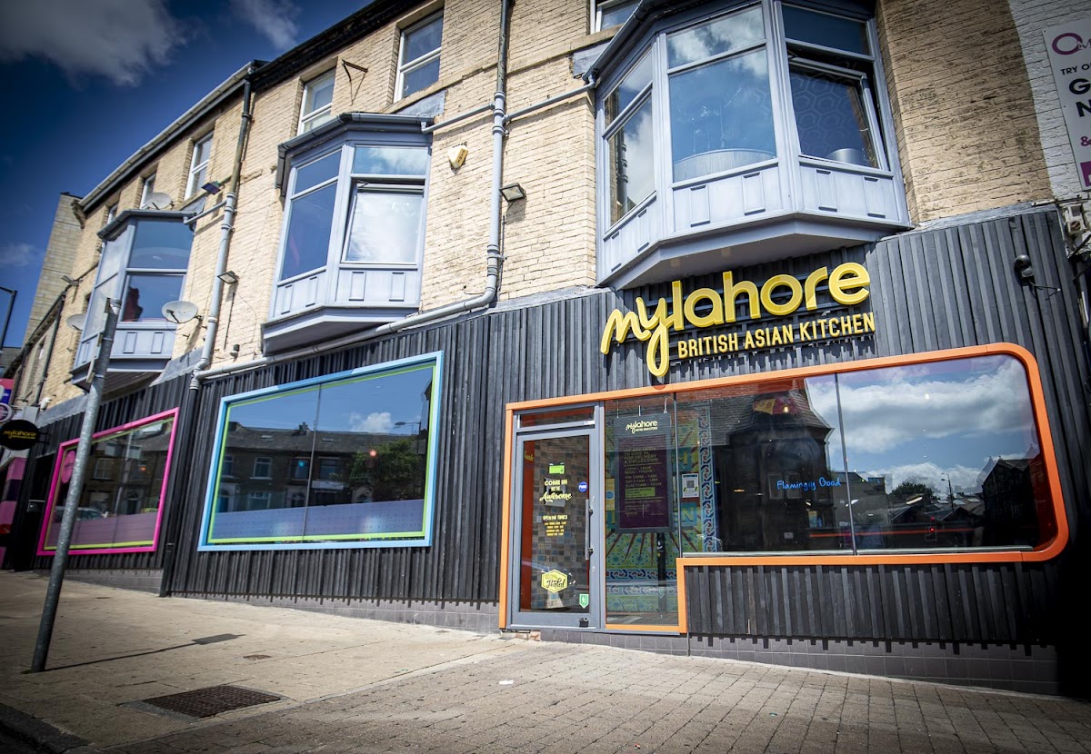 MyLahore Bradford Flagship — Bradford