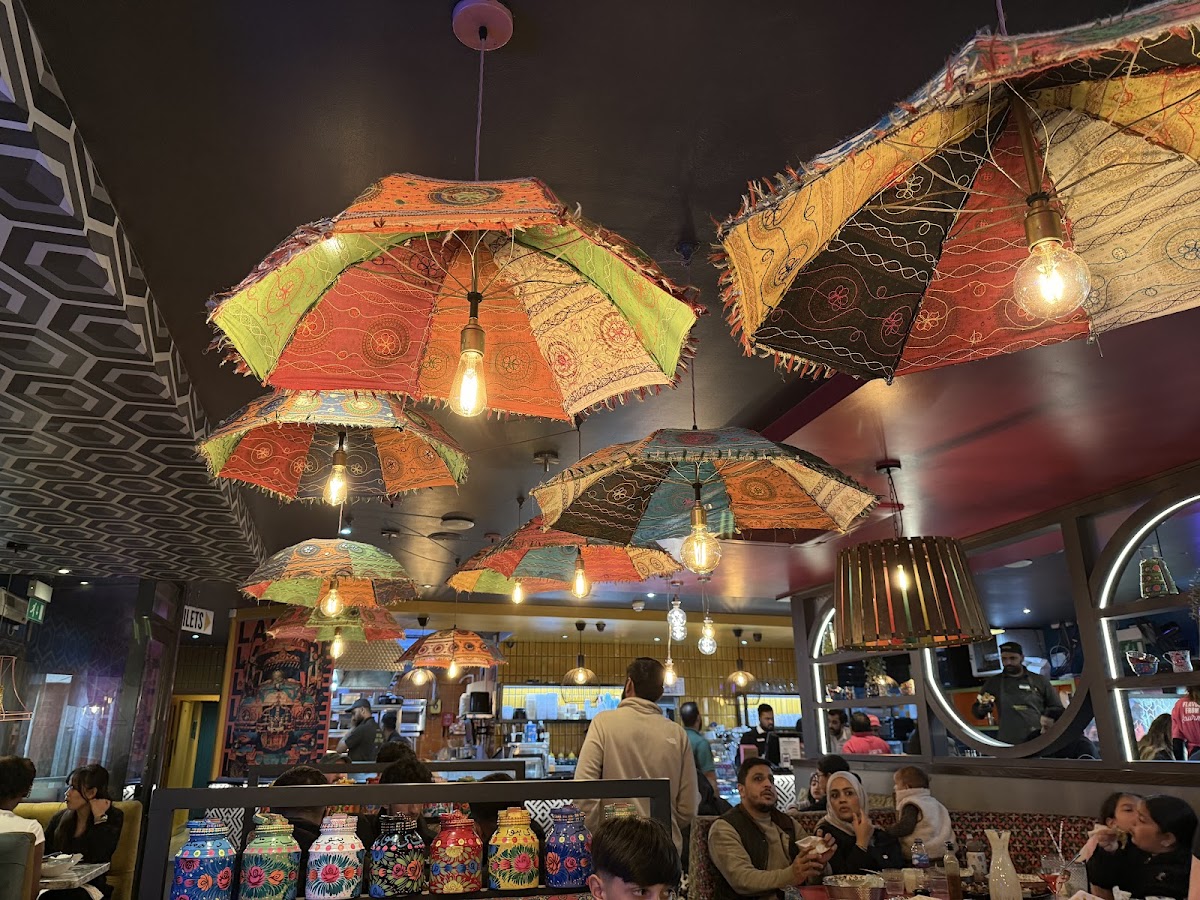 MyLahore Manchester — Manchester