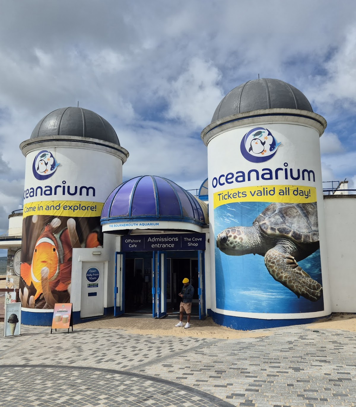 Oceanarium — Bournemouth