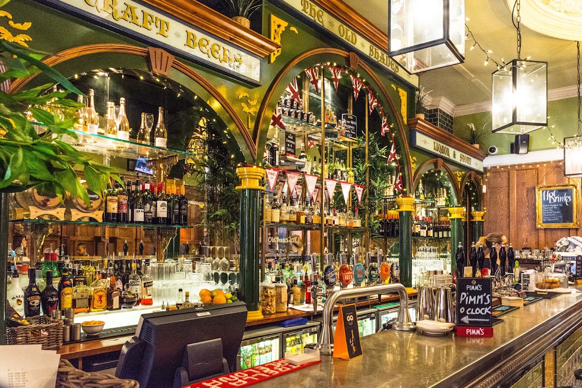 Old Shades — London
