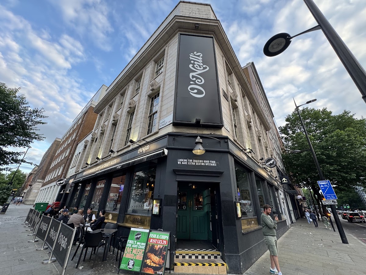 O'Neill's Kings Cross — London