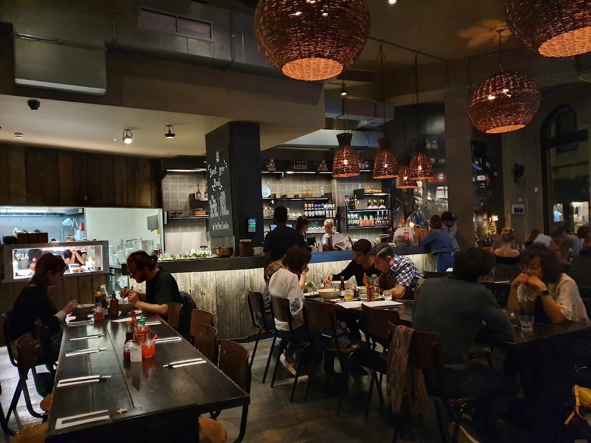 Pho Bristol — Bristol