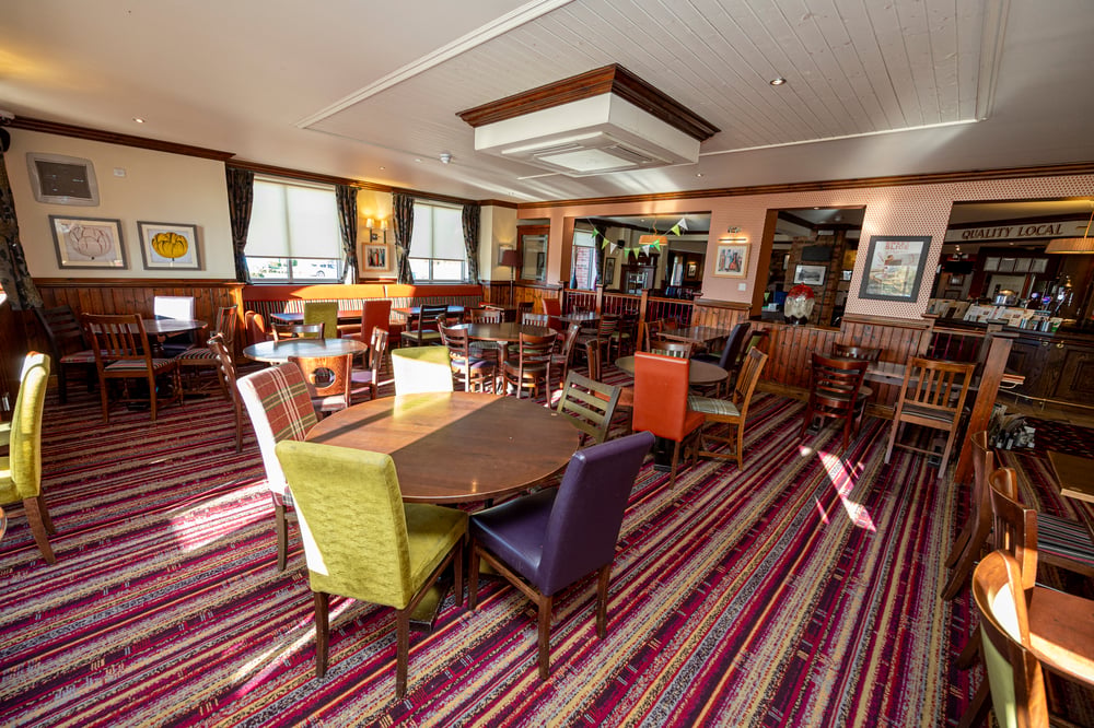 Pine Tree Farm - Dining & Carvery — Bolton