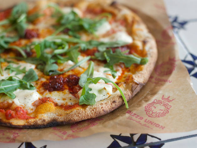 Pizza Union Spitalfields — photo 2