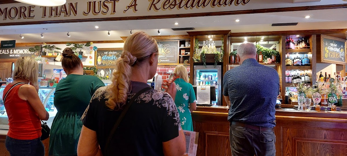 Primrose Farm - Dining & Carvery — Wigan