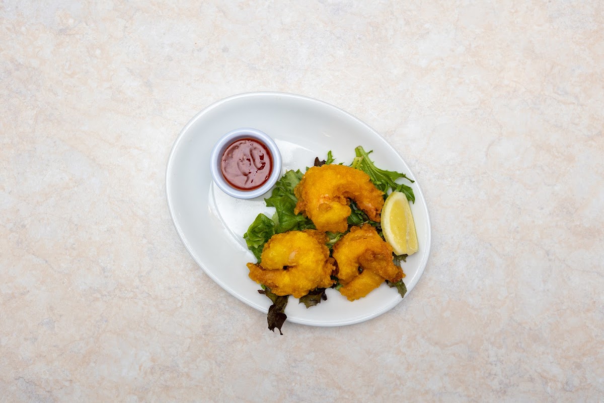 Rock and Sole Plaice — photo 2