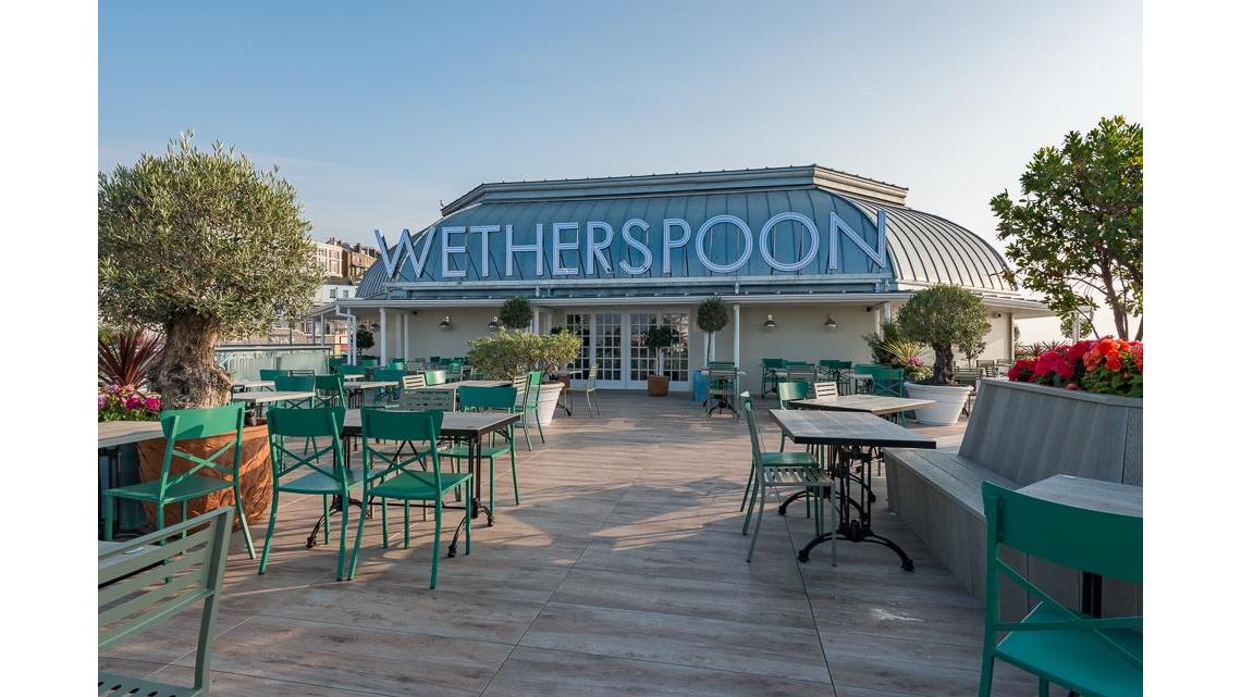Royal Victoria Pavilion - JD Wetherspoon — Ramsgate
