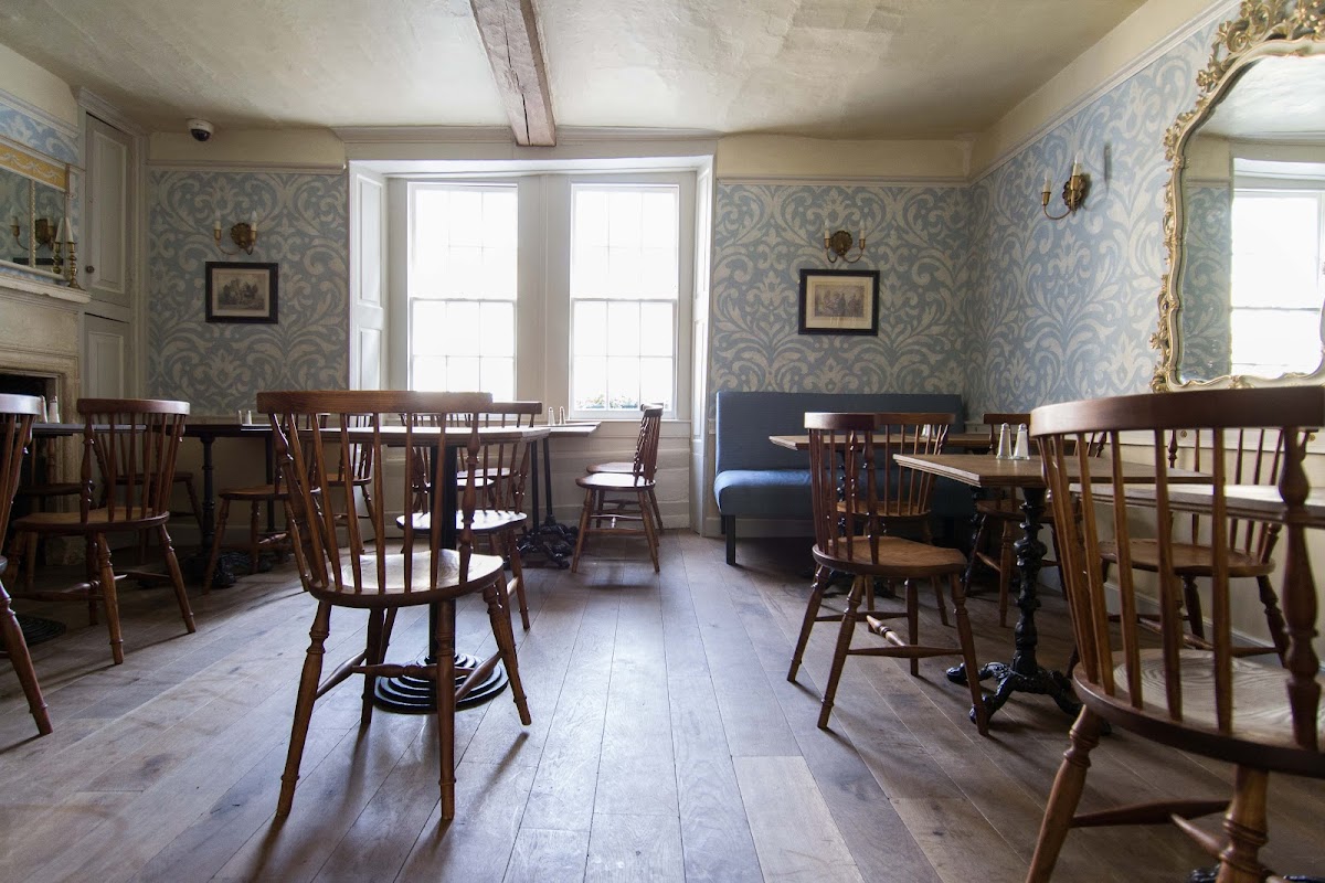 Sally Lunn’s Historic Eating House & Museum — Bath