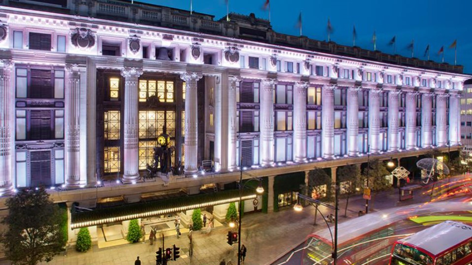 Selfridges — London