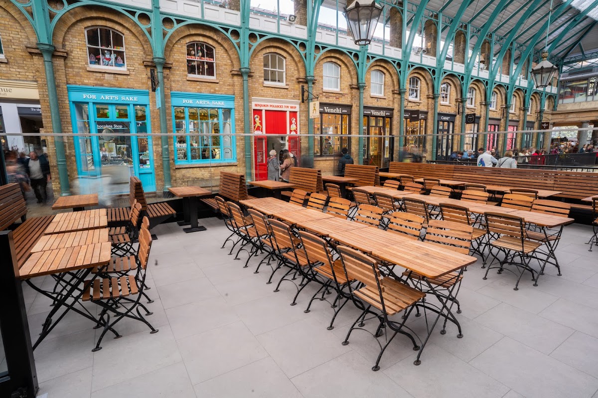 Shake Shack Covent Garden — London