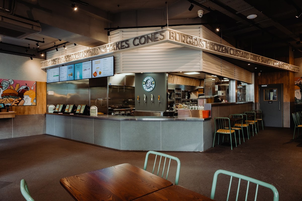 Shake Shack Leicester Square — London