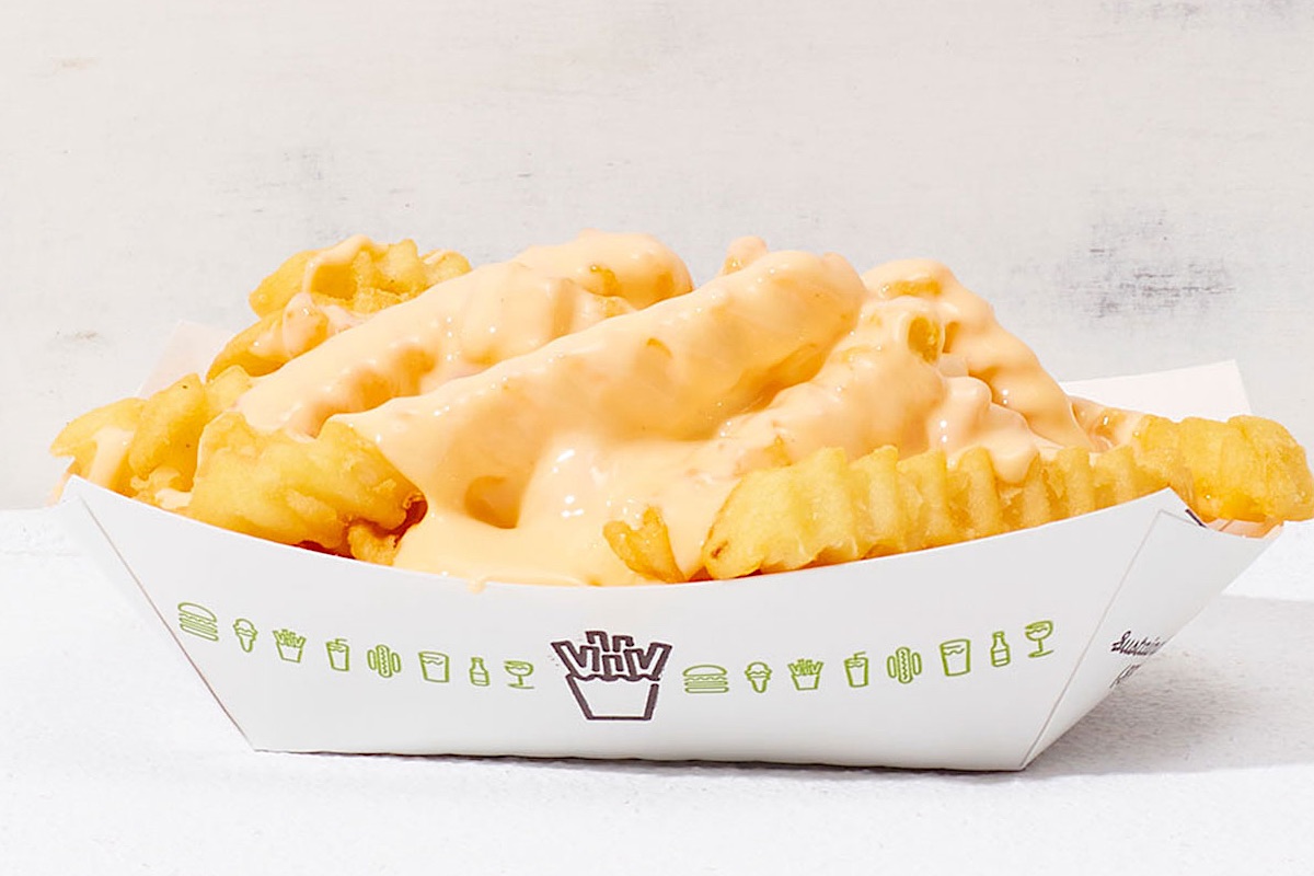Shake Shack Leicester Square — photo 2