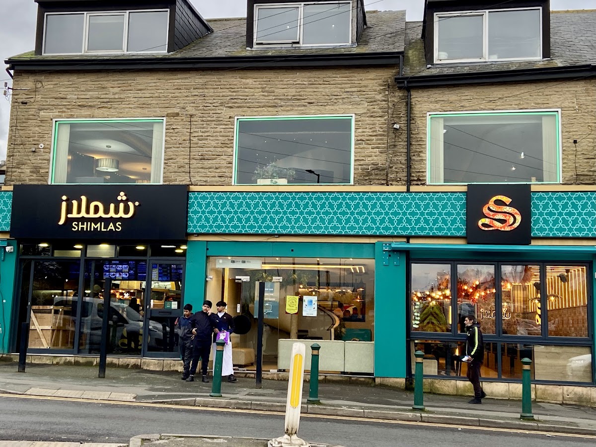 Shimlas Great Horton Road — Bradford